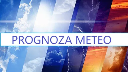 Meteo 5-7 septembrie 2024. Temperaturi ieșite din comun la final de săptămână