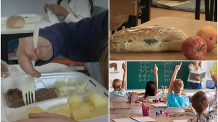 De ce proiectul-pilot „Masă caldă” în școli a murit din fașă. Monica Anisie, fost ministru al Educației și unul dintre inițiatorii proiectului: Autoritatea publică locală ar fi trebuit să dezvolte cantine la fiecare școală