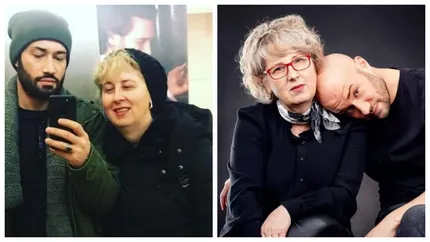 Ce pensie primește mama lui Mihai Bendeac. Familia actorului are mai multe afaceri