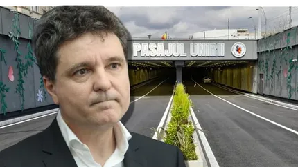 Nicușor Dan spune că pasajele din București rezistă la un cutremur ”normal”. ”La 7 grade, problemele vor fi mari, dar în special pe clădiri