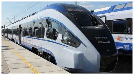 Trenurile PESA sunt așteptate în România până la finalul anului 2025