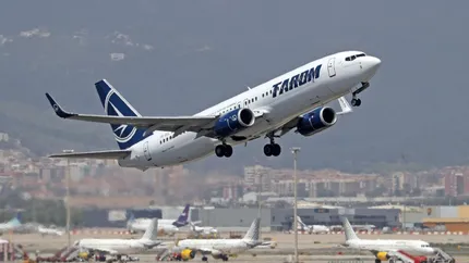 Promoţii şi oferte speciale la 70 de ani de la înfiinţarea TAROM. 10.000 de bilete spre Paris, la doar 70 de euro!