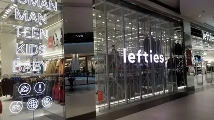 Lefties dă lovitura în România. Magazinul cu haine la prețuri mici face furori în Europa