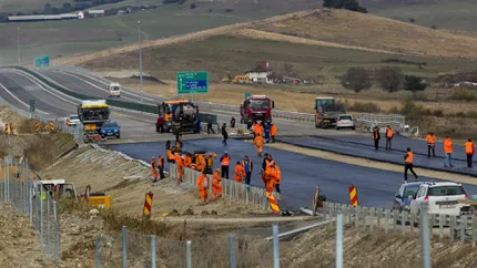 Inspectorii ITM Buzău au descoperit aproape 200 de muncitori la negru pe şantierul Autostrăzii A7. Angajatorul a fost amendat cu 200.000 de lei