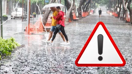 IGSU avertizează! România să se pregătească pentru ce e mai rău! Va ploua într-o oră cât într-o lună!