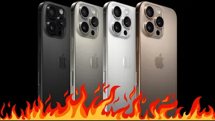 Apple sub asediu? Dezastrul care ar putea provoca dispariția iPhone-urilor din întreaga lume