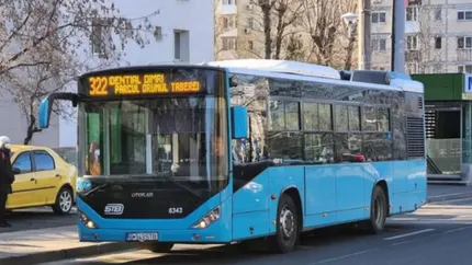 Tarife de autobuz surprinzător de mici în România: Unde plătești cel mai puțin