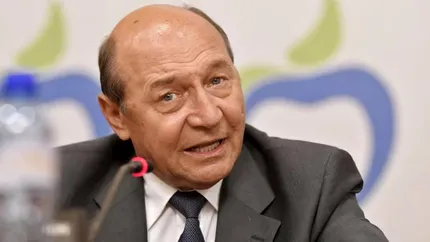 Traian Băsescu: Votul din Republica Moldova, o înfrângere pentru influența Rusiei