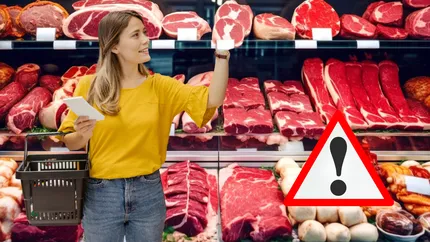 Pericolul din farfurie: Câtă carne e prea multă și ce riscuri ascunse îți amenință sănătatea