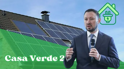 Un nou buget record pentru Casa Verde Fotovoltaice. Mircea Fechet: „Am ținut foarte mult să avem un buget record”