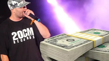 Cheloo, profit de 900.000 de euro. Juratul de la iUmor nu glumeşte în afaceri