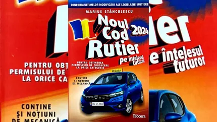 Șoc în Codul Rutier! Românii pot conduce motociclete fără școală! Ce schimbări mai aduce legea?
