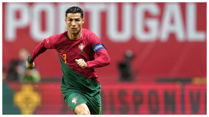 Portugalia emite o monedă euro, în ediție limitată, care îl înfățișează pe Cristiano Ronaldo