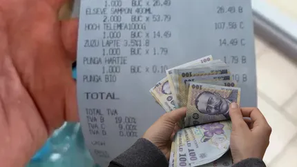 Doi români, stabiliți în Italia, uluiți! Prețul exorbitant pentru un coș de cumpărături în România i-a lăsat fără cuvinte!