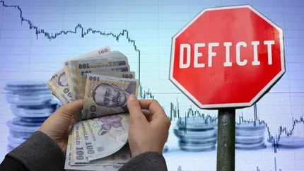 Deficitul bugetar al României atinge cote alarmante! Ministerul Finanțelor lansează raportul, care răstoarnă previziunile economice!