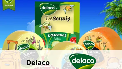 Delaco promite salariu motivant și telefon de firmă. Surpriza vine când afli cât câștigă șoferii!