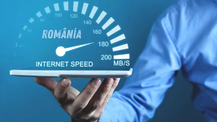 Cât de spectaculos a crescut viteza la internet în România - cum a evoluat internetul fix față de cel mobil