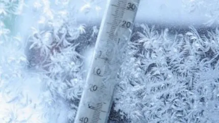 Meteo 21-25 septembrie. -1 grad în România. Alertă ANM