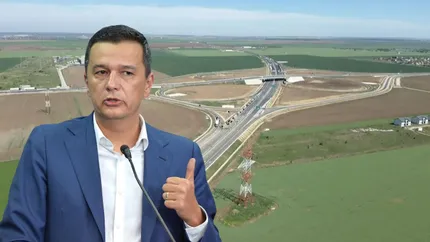 Apare o nouă autostradă în România. Sorin Grindeanu anunță primul lot de 40 de kilometri