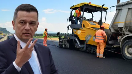 Se construiește cea mai așteptată autostradă din ultimii 35 de ani! Sorin Grindeanu: „Lucrările încep în primăvară”