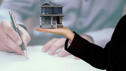 Prăbușire pe piața imobiliară din România. Din perioada pandemiei COVID-19 nu s-au mai înregistrat scăderi atât de bruște