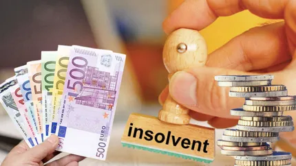 Cresc insolvențele în România! Afacerile se prăbușesc, facturile se plătesc mai greu, iar numărul firmelor nou înființate scade alarmant!