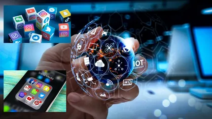 România, lider european la conectivitate și internet. Avem deschise peste 36 de milioane de conturi