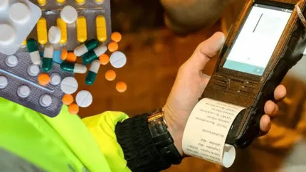Medicamentele care vă pot costa permisul auto. Substanțele acestea declanșează alarma în DrugTest
