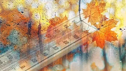 Meteo 26-29 septembrie 2024. Scad brusc temperaturile în România. Anunțul ANM