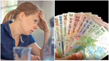 Lovitură dură pentru românii plătiţi cu salariul minim. Au pierdut peste 2.000 lei!