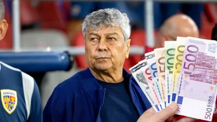 Mircea Lucescu, câștig uriaș în timp record. „Mi-a plătit salariul complet”