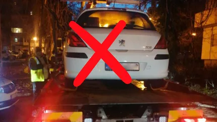 Decizia care transformă regulile jocului! Mașina se mută obligatoriu de pe locul de parcare plătit
