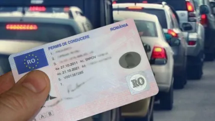 Schimbări majore în 2025. Permis de conducere cu stare de probă timp de 2 ani pentru tinerii între 17 și 24 de ani!
