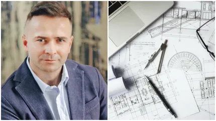 Povestea lui Radu Bălan, inginer constructor care are propria afacere și peste 700 de angajați