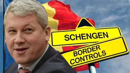 România, blocată la porțile Schengen! Cătălin Predoiu: „Ne lipsește o frontieră”