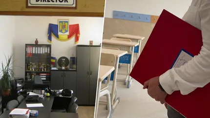 ROFUIP 2024. Directorii de școli vor putea fi demiși la propunerea primarului. Ce aspecte imputate de autoritatea locală ar putea duce la demiterea directorului