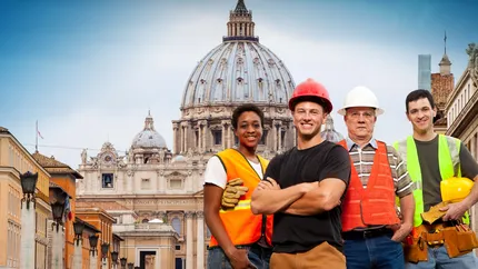 O țară își construiește propriul Vatican în capitală. Care sunt motivele din spatele deciziei