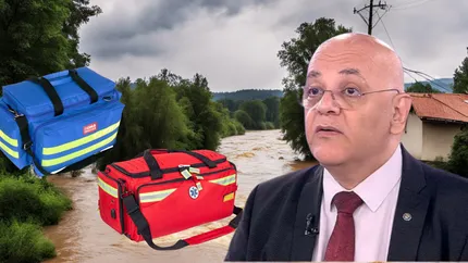 Raed Arafat, anunț pentru toți românii! Ce trebuie să conțină bagajul de urgență, în caz de evacuare din cauza viiturilor