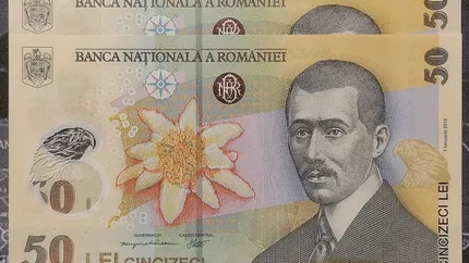 Cum se va schimba valoarea bancnotei de 50 de lei. Avertisment sumbru al analiștilor fiscali