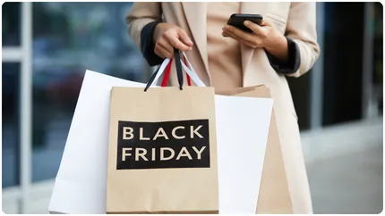 Black Friday 2024. Cinci aspecte la care trebuie să fii atent ca să nu cazi pradă țepelor
