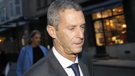 Benny Steinmetz, convicted in the case regarding the retrocession of Băneasa Farm, detained in Athens, was released