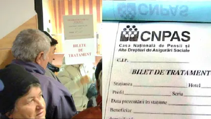 Ce pensie trebuie să ai ca să primești bilete de tratament cu 50% reducere. Lista spațiilor de cazare
