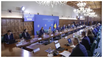 Guvernul pregătește o nouă majorare a salariului minim, valabilă din ianuarie 2025