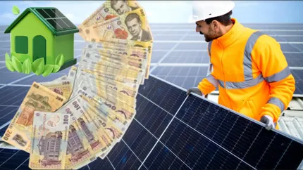 321 de milioane de lei rezervați pentru înscriere persoanelor în Programul Casa Verde Fotovoltaice!