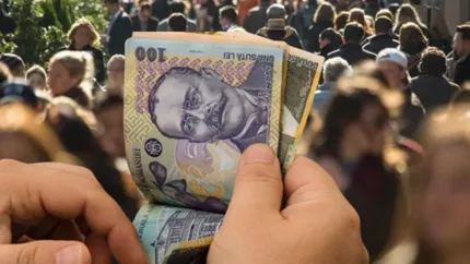 Cresc salariile din 1 ianuarie 2025 pentru treime din angajații României! Află cât!