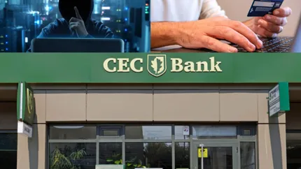 CEC Bank avertizează! Protecția datelor personale cere atenție!