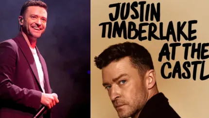 Pentru prima dată în România! Justin Timberlake va face show la Electric Castle!