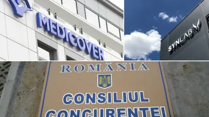 Analiză atentă a Consiliului Concurenței! Medicover Investment BV își exprimă intenția de a prelua companiile din România care aparţin Synlab International GmbH