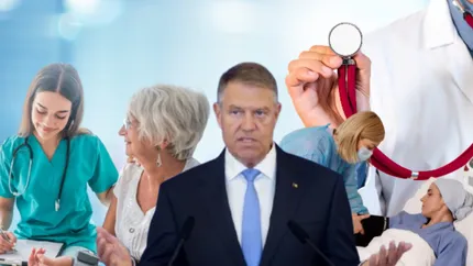 Iohannis consideră că investițiile în forța de muncă din sănătate reprezintă o prioritate crucială pentru România!