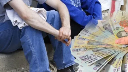 Un nou proiect ce prevede un supliment de 5.000 de lei pentru șomeri, a generat mai multe nemulțumiri și controverse